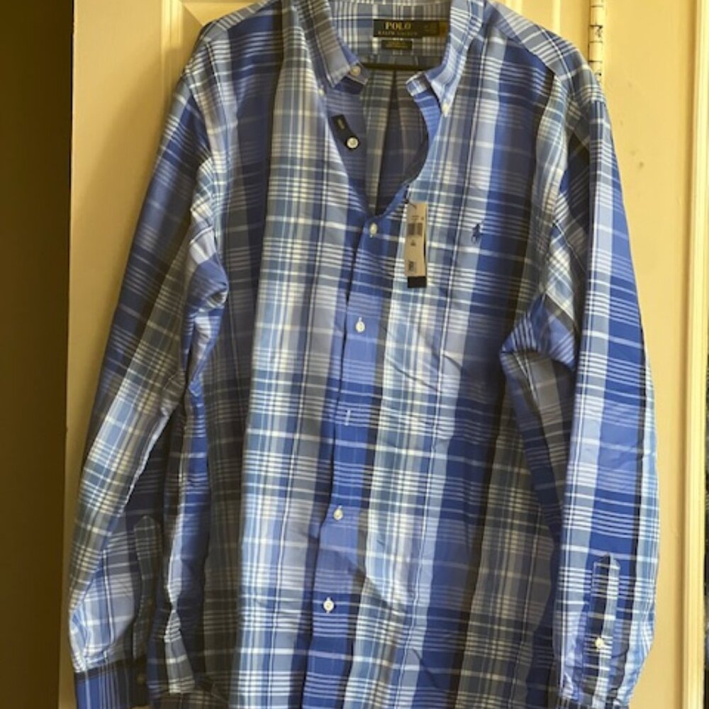 Authentic Men's Polo Shirt